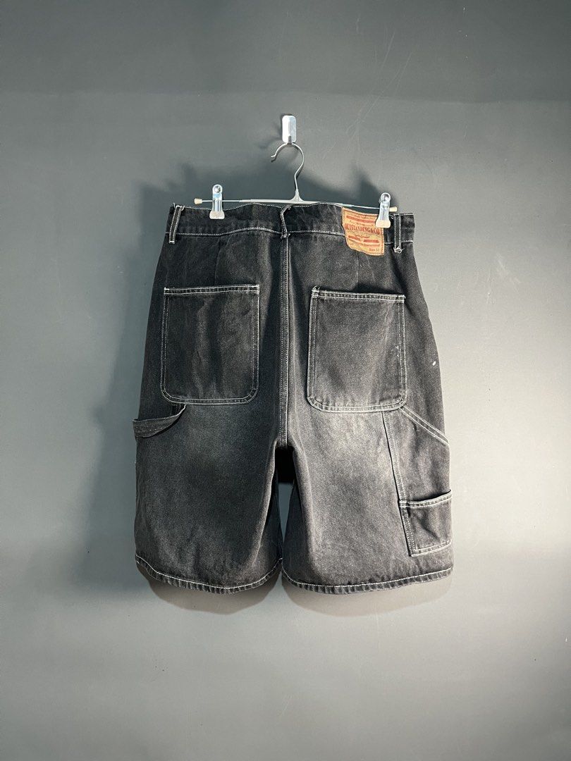 CARPENTER OUTSTANDING JORTS (Category: Announcements) located in Palo. Submitted by marllennon (Listing ID 1464195539, Image 1). Description: Good condition no issue color rate : 10/10 free sf W - 32 L - 24 dm lang sa details 👌 Location : Tacloban | Palo leyte .