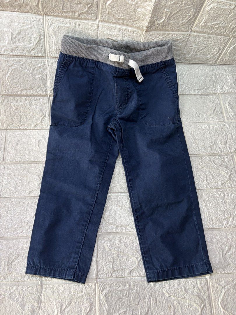 Carters dark blue pants (Category: Babies & Kids Fashion) located in Manila. Submitted by thekidshop (Listing ID 1464178770, Image 1). Description: 2T.
