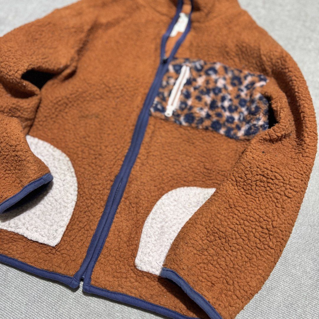 cat&jack kids fleece jacket (Category: Babies & Kids Fashion) located in Baguio. Submitted by mapa_laku (Listing ID 1464274487, Image 2). Description: .