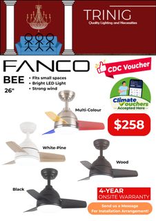 Ceiling Fans 收藏品 1