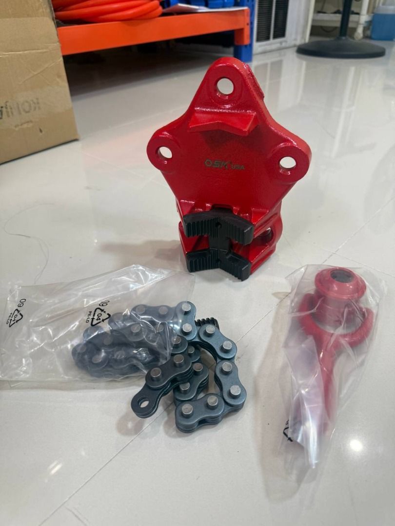 CHAIN VISE (Category: Looking For) located in Manila. Submitted by keyliegdforte (Listing ID 1464165236, Image 3). Description: CHAIN VISE 4" PM FOR MORE INFO. PRICES ARE SUBJECT TO CHANGE WITHOUT ANY PRIOR NOTICE..
