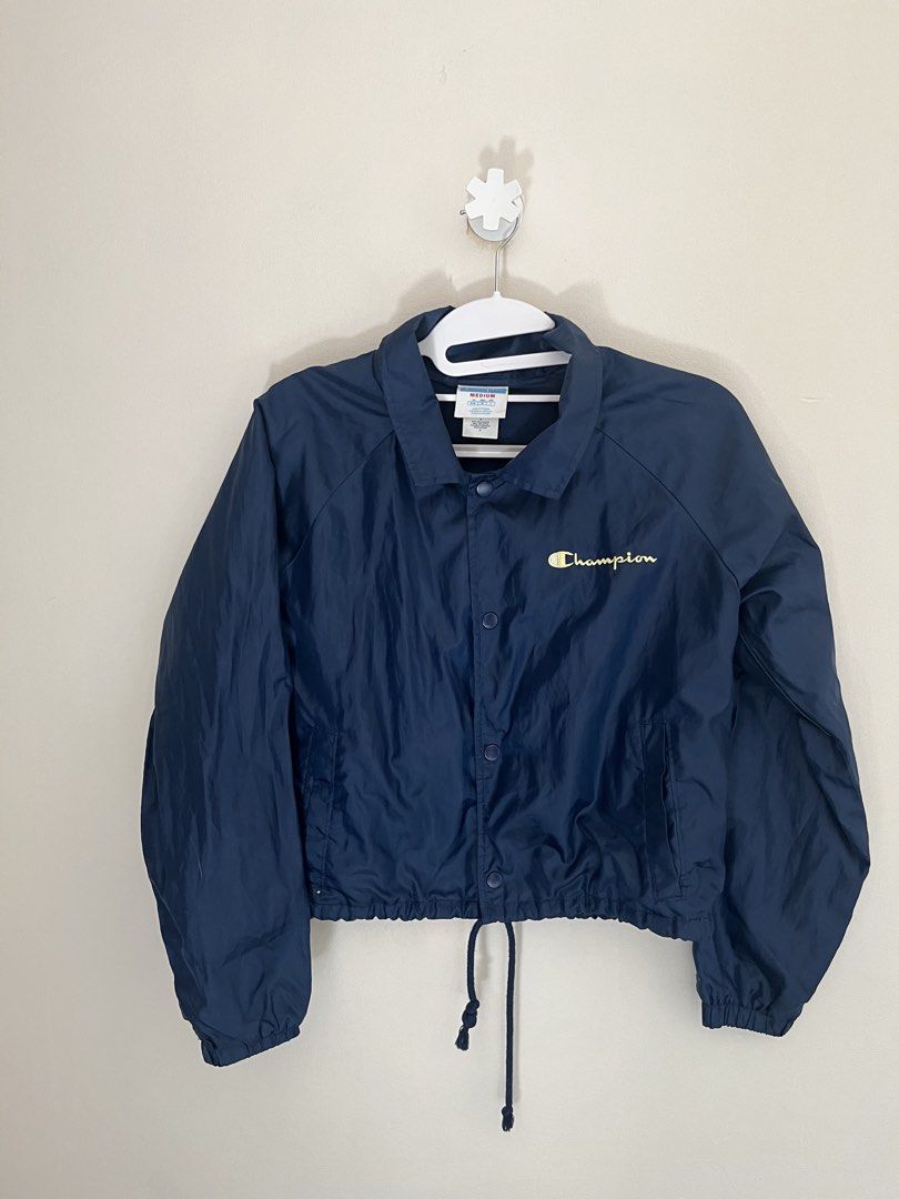 Champion jacket (Category: Coats, Jackets and Outerwear) located in Paranaque City. Submitted by tuna0000 (Listing ID 1464191493, Image 1). Description: .