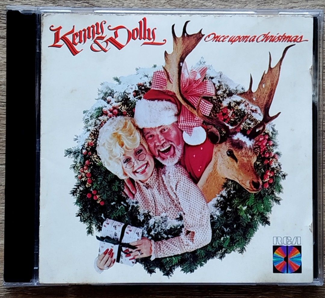 Christmas CD brand new (Category: CDs & DVDs) located in Antipolo. Submitted by swiftbird_acaae2 (Listing ID 1461475961, Image 2). Description: Brand new Christmas CD, original artists & pressings: 📀Php750 each -The "Audiophile Christmas gold- various artists" 24 bit/192 Khz remaster gold disc -Chicago Christmas/ "What's gonna be, Santa?" -Dionne Warwick/ The Voices of Christmas -Natalie Cole/ "Holy & Ivy" ✅Kenny Rogers & Dolly Parton/ Once Upon