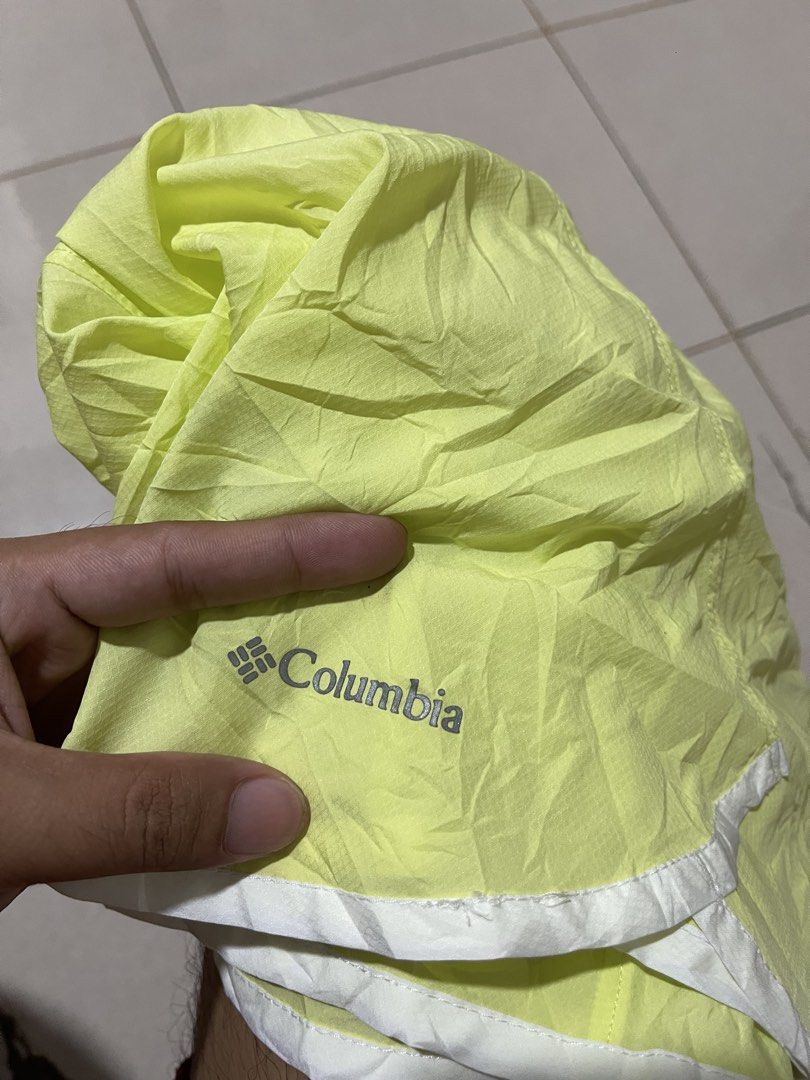 Columbia Running Short (Category: Activewear) located in Cavite. Submitted by s1nglest1tch.ph (Listing ID 1464267087, Image 3). Description: Small on tag 27-30 waist 13 length Excellent used condition No issue.