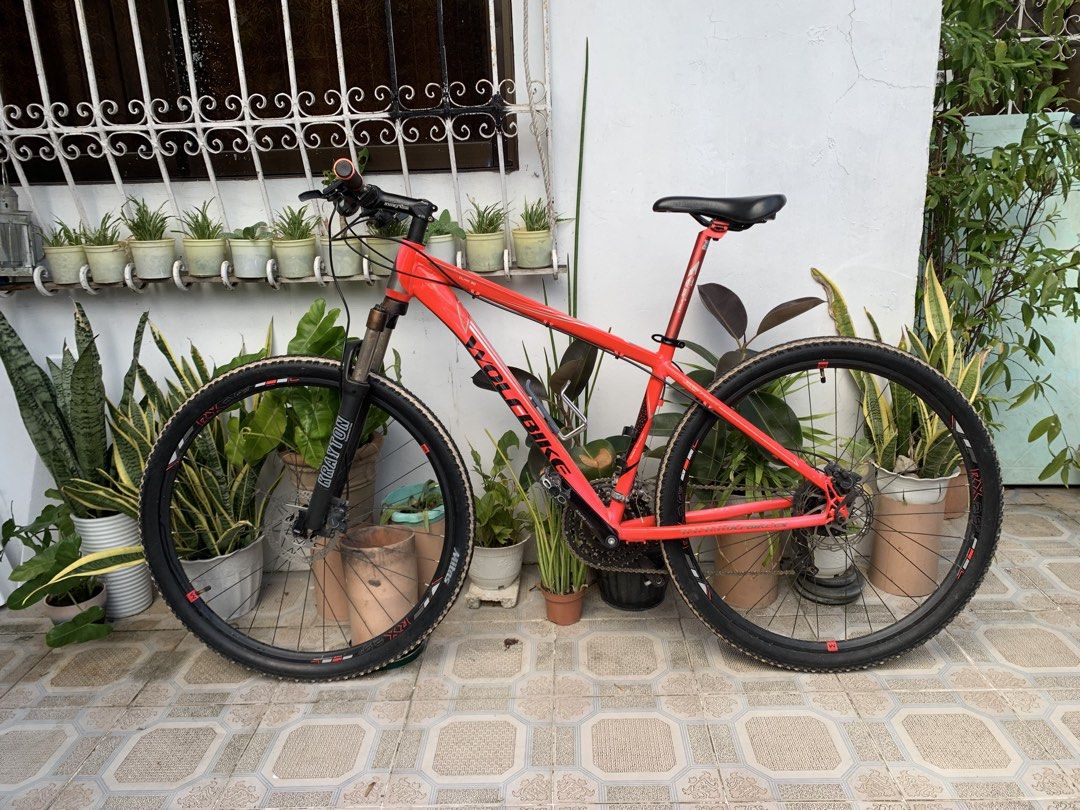 Comprar Wolfbike Claw3D 29er (Category: Bicycles) located in Manila. Submitted by sbautoexchange (Listing ID 1464169363, Image 1). Description: Comprar Wolfbike Claw 3D MTB 29er Issue: Nakatambak - Needs service .