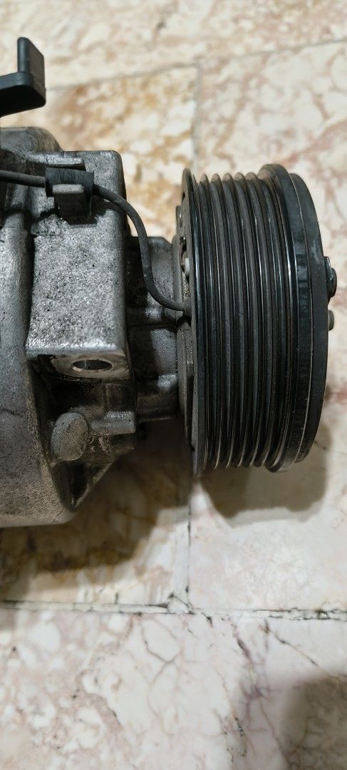 Used Compressor Mitsubishi L300 Euro 4 (Category: Engine and Aircon Parts and Accessories) located in Davao. Submitted by jonesmagpali (Listing ID 1464145353, Image 3). Description: Compressor for Mitsubishi L300 Euro 4 Model - 0953 952 2074.