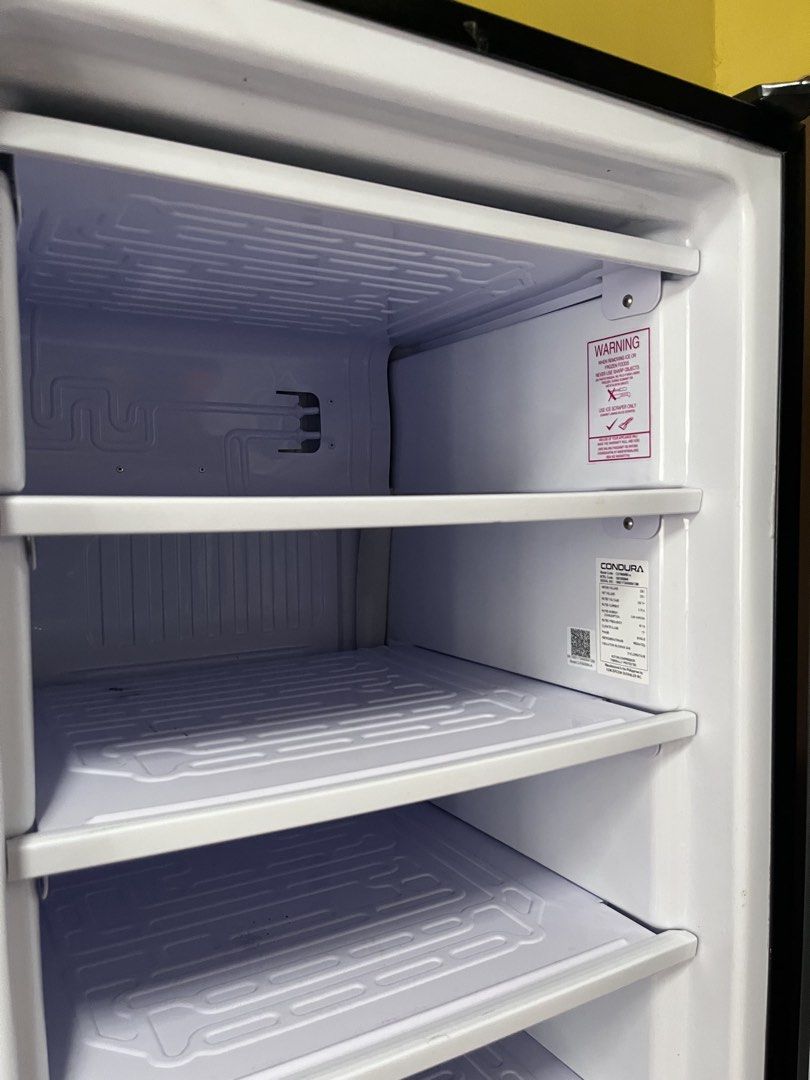 Condura Inverter Upright Freezer (Category: Refrigerators and Freezers) located in Cainta. Submitted by lm.closet (Listing ID 1464178626, Image 3). Description: - Condura Inverter Freezer - Ample shelf space for all your frozen needs - Clean and well-maintained interior - Excellent working condition - Used for only 1 1/2 year .
