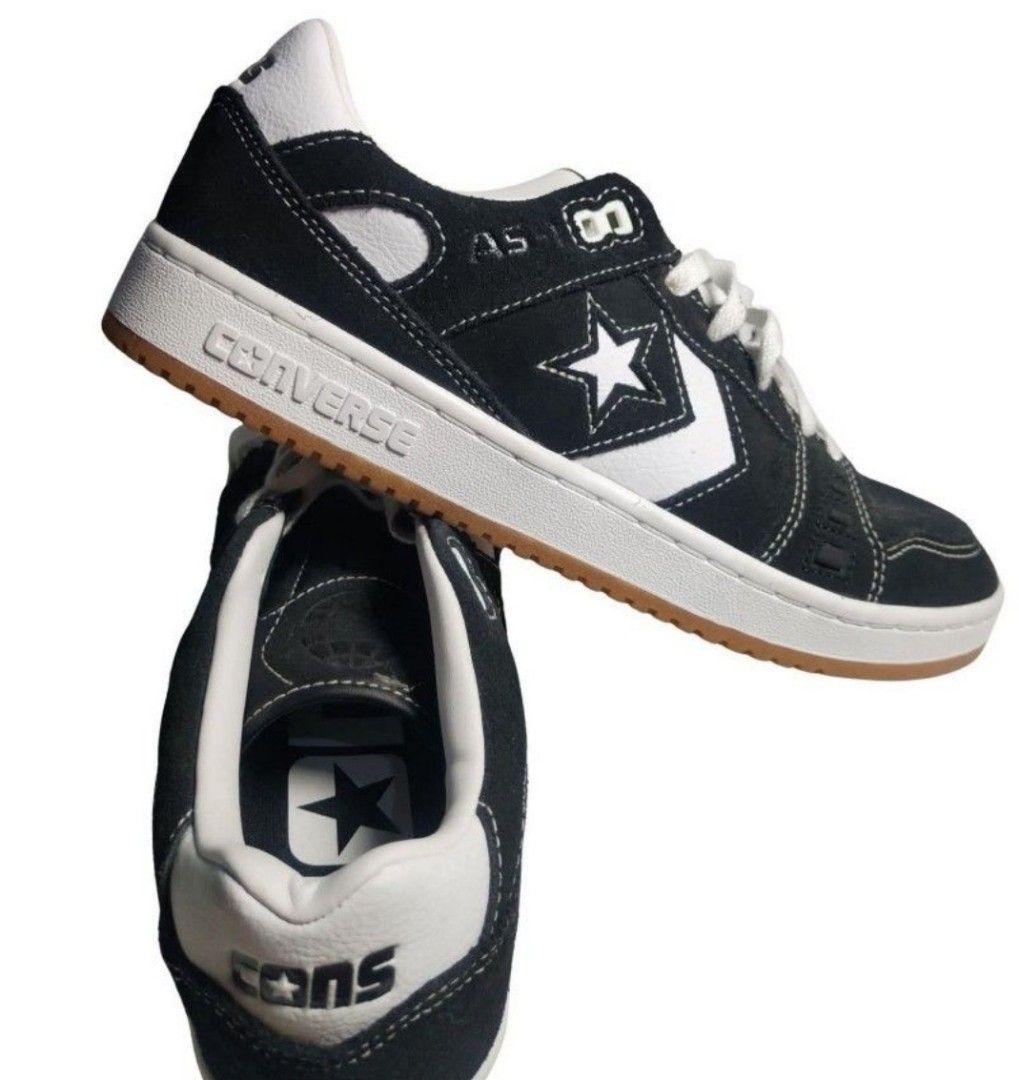 CONVERSE AS1 PRO (Alexis Sablone) (Category: Sneakers) located in Caloocan City. Submitted by romcom123 (Listing ID 1464144162, Image 2). Description: FOR SALE USED ONCE ONLY SIZE 9US mens original from US no box bought for 90 USD.