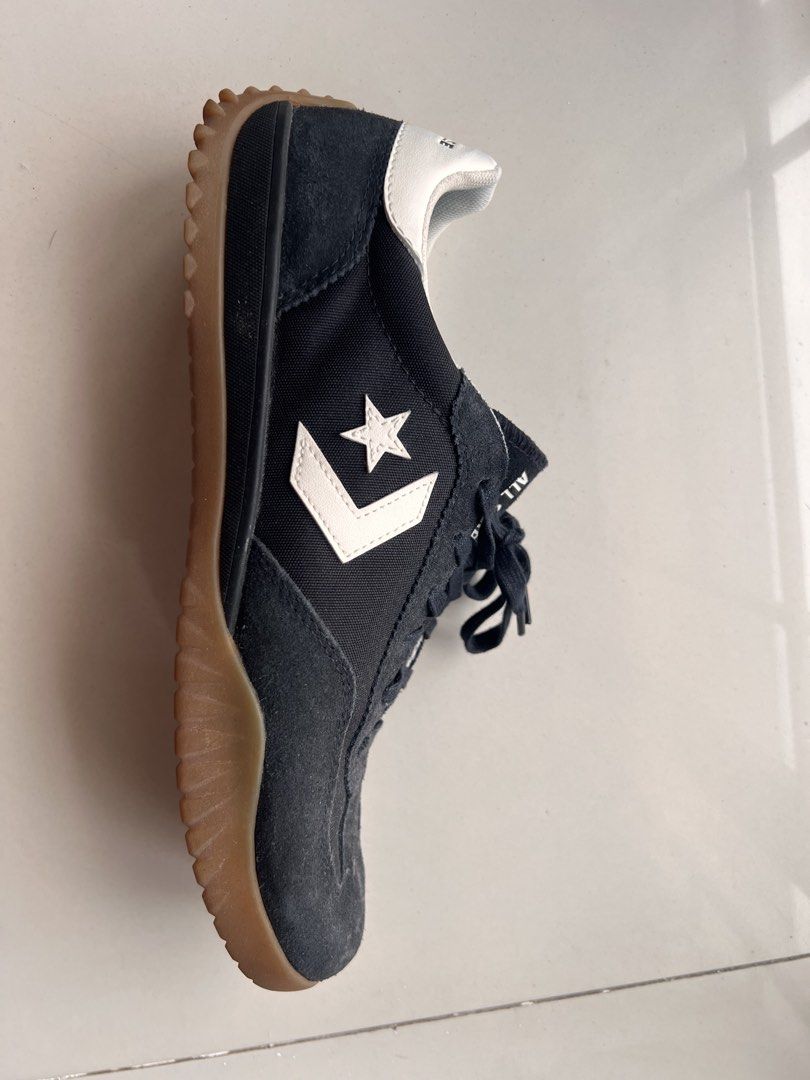 CONVERSE RUN STAR (Category: Casual Shoes) located in Manila. Submitted by mumuershi (Listing ID 1464220744, Image 3). Description: Used once (mall) Original price 4,500 Rfs: wrong size.