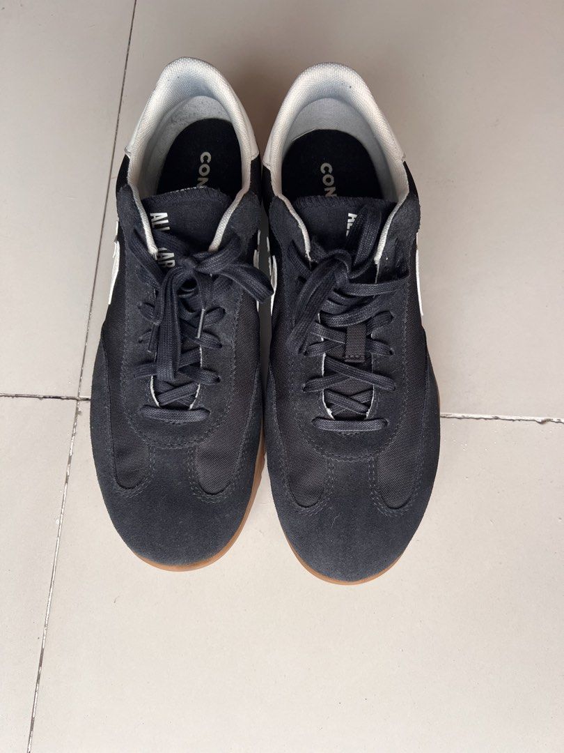 CONVERSE RUN STAR (Category: Casual Shoes) located in Manila. Submitted by mumuershi (Listing ID 1464220744, Image 2). Description: Used once (mall) Original price 4,500 Rfs: wrong size.