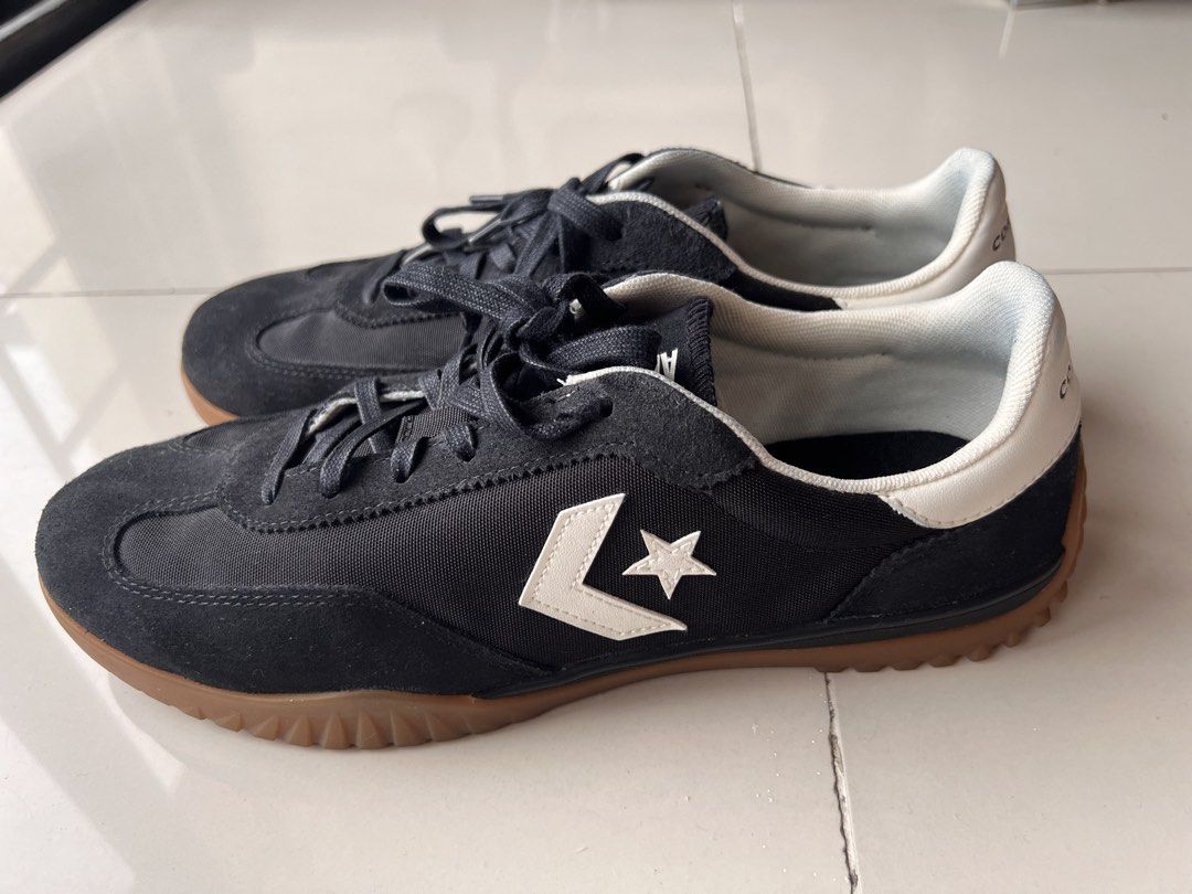 CONVERSE RUN STAR (Category: Casual Shoes) located in Manila. Submitted by mumuershi (Listing ID 1464220744, Image 1). Description: Used once (mall) Original price 4,500 Rfs: wrong size.