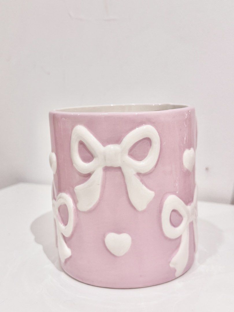 Coquette Large Vase in Pink (Category: Juicers, Blenders & Grinders) located in Manila. Submitted by strawberrymelo (Listing ID 1464200106, Image 3). Description: .