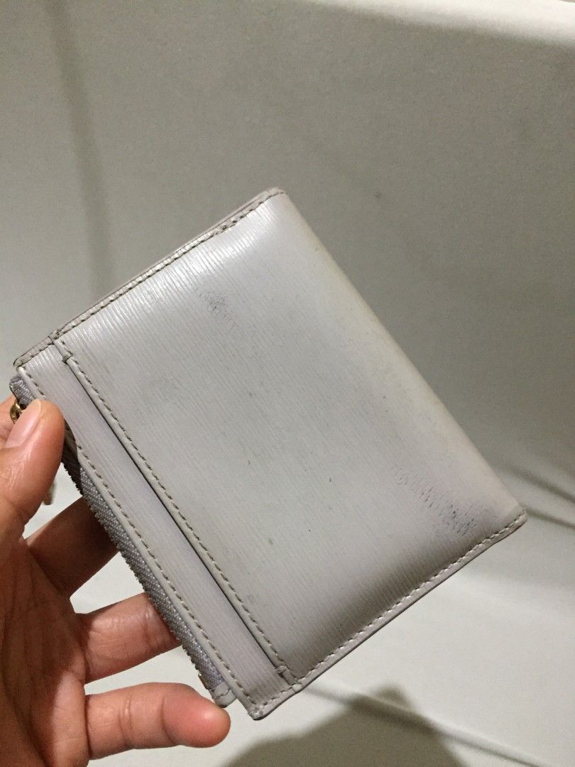 Couronne Stephanie Mini Coin Wallet, (Category: Wallets & Card holders) located in Bulacan. Submitted by assorted.items (Listing ID 1464295103, Image 3). Description: Aesthetic & ChicFound the perfect everyday companion. 🤍Simple, sleek, and strictly the essentials.Current mood: Minimalist and organized. 🪙Little details that make a big difference..