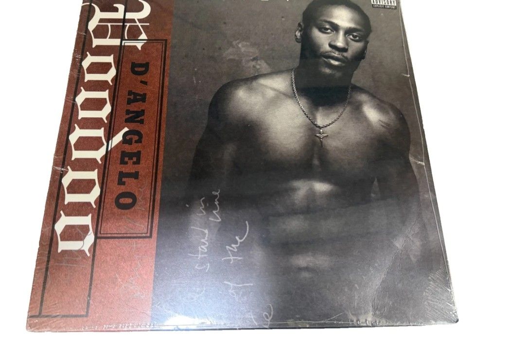 D'Angelo - Voodoo (Category: Vinyls) located in Manila. Submitted by ramonrobin.cruz (Listing ID 1464239010, Image 1). Description: D'Angelo - Voodoo - 2LP/Black Vinyl = ₱5,500.