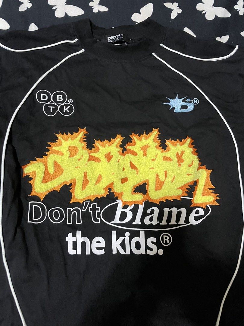 DBTK Shirt (Category: Tshirts & Polo Shirts ) located in Manila. Submitted by ryukk2311 (Listing ID 1460618972, Image 2). Description: DBTK Splice Tribe Tee Black Size: Small (lowball matic delete convo) No plastic and tagged Only used once! Shipping via (Lalamove only) Meetups: Around UST .