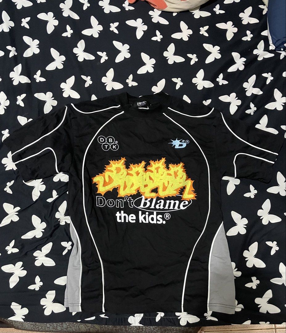 DBTK Shirt (Category: Tshirts & Polo Shirts ) located in Manila. Submitted by ryukk2311 (Listing ID 1460618972, Image 1). Description: DBTK Splice Tribe Tee Black Size: Small (lowball matic delete convo) No plastic and tagged Only used once! Shipping via (Lalamove only) Meetups: Around UST .