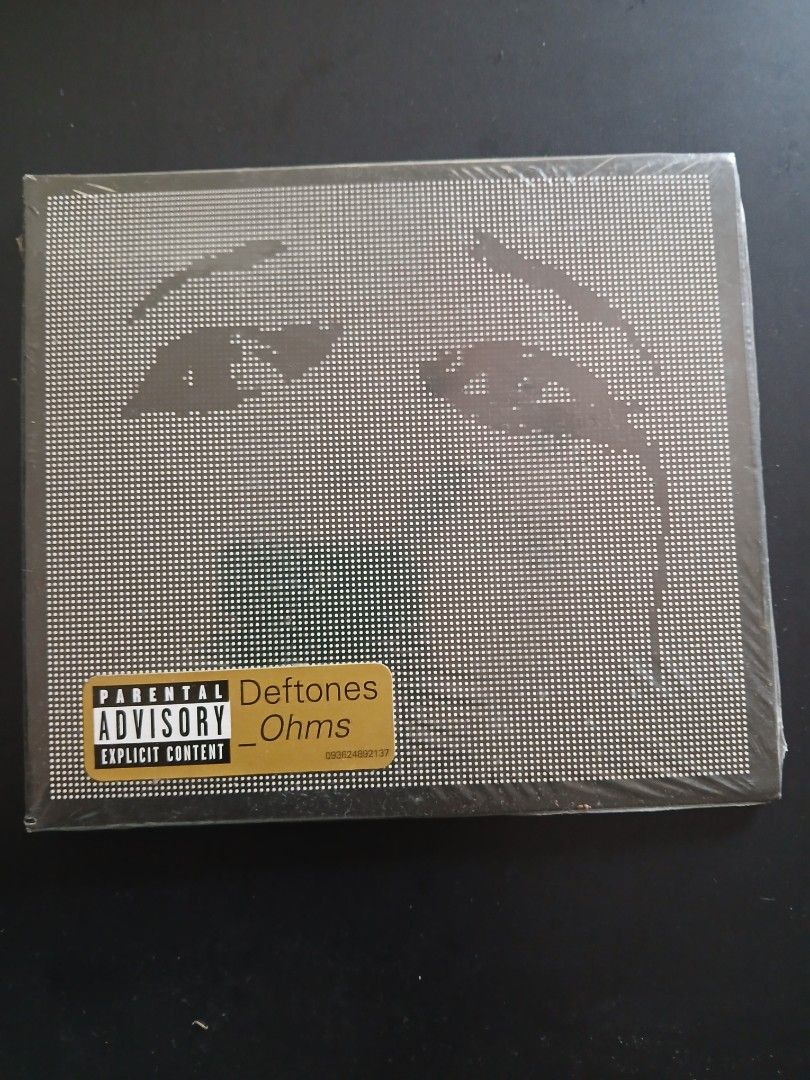 Deftones - Ohms CD (Category: CDs & DVDs) located in Pili. Submitted by marktoraldo (Listing ID 1464176664, Image 1). Description: add sf Gcash mop. .