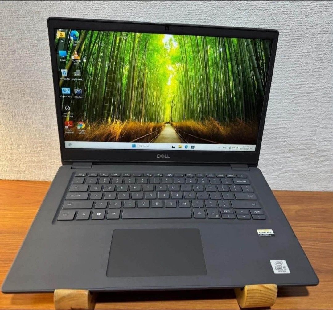 📌DELL LATITUDE 3410 📌 (Category: Laptops & Notebooks) located in Manila. Submitted by lonelyme_1986 (Listing ID 1464345567, Image 2). Description: ‼️US VERSION 20PCS ONHAND ‼️ LIKE NEW with BOX LAPTOP FOR SALE (100PCS AVAILABLE WAREHOUSE ) PRICE: 13,800 (RETAIL PRICE) 📌DELL LATITUDE 3410 📌 ✅CORE I5 - 10210U CPU @2.11GHZ (10TH GENERATION) ✅128GB SSD ✅8GB MEMORY ✅4GB INTEL UHD GRAPHICS ✅BUILT -IN CAMERA ✅WIFI READY ✅CARD READER ✅HDMI ✅USB PORT 