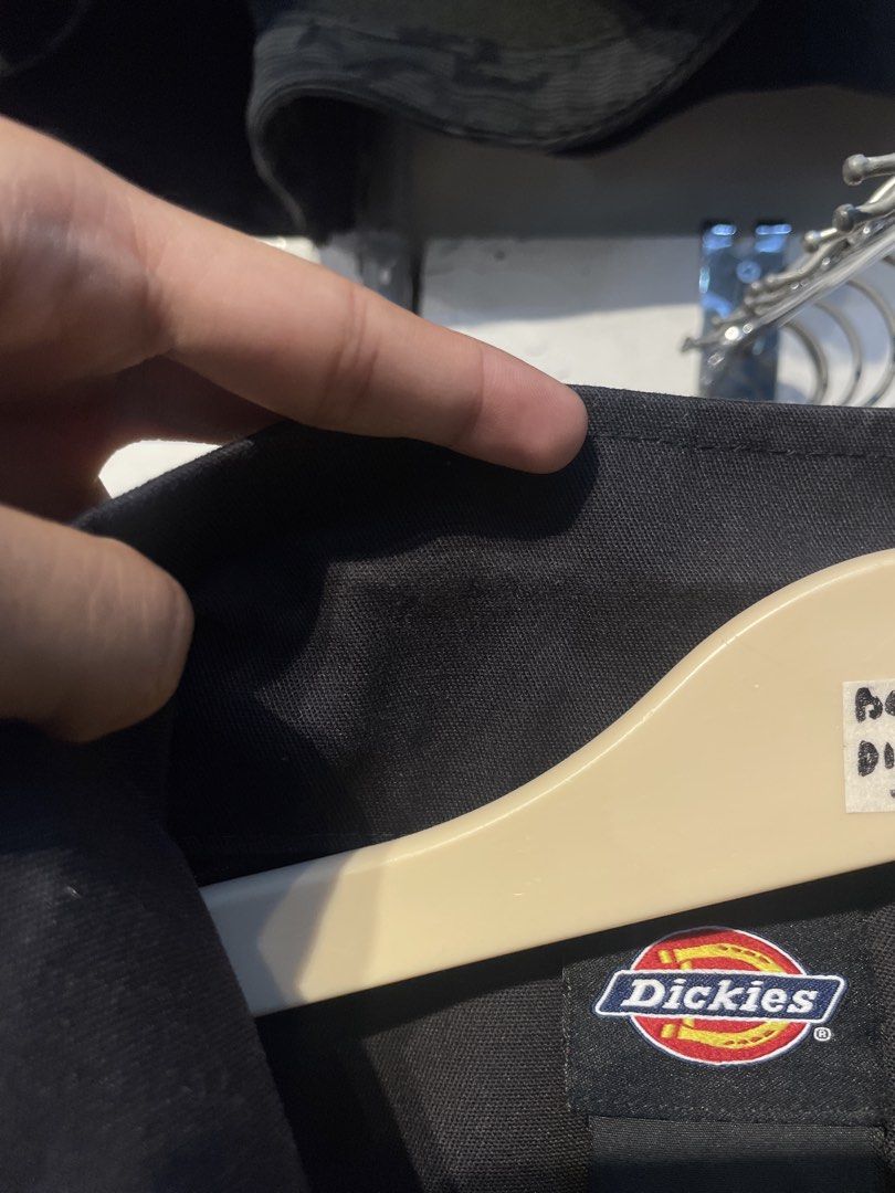 DICKIES (Category: Coats, Jackets and Outerwear) located in Bacolod City. Submitted by _thriftplugg (Listing ID 1464216984, Image 3). Description: HARRINGTON TYPE CRIPSY CRIPSY CONDITION NO FLAWS AUTHENTIC OR BEST OFFER .
