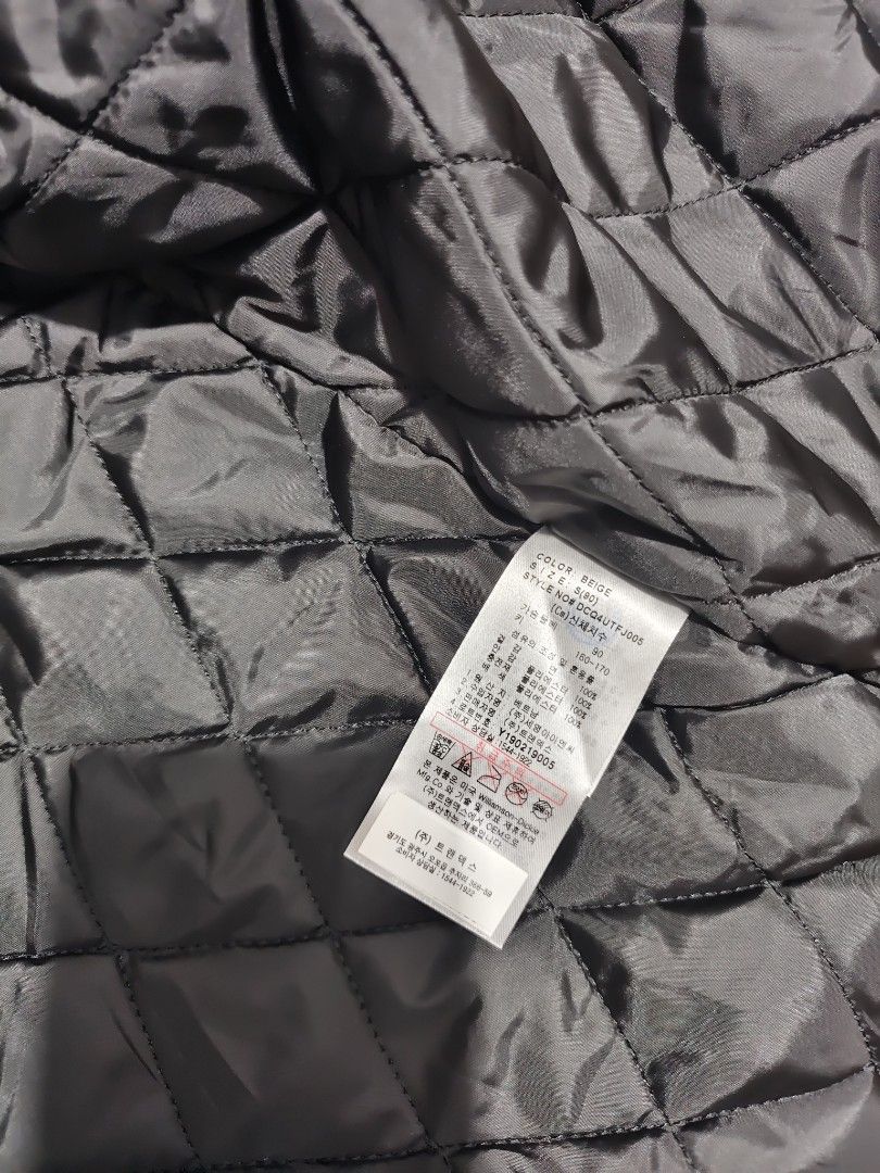 DICKIES SHERPA NECK CORDUROY JACKET (Category: Coats, Jackets and Outerwear) located in Baguio. Submitted by igorotak.111.taraki.com (Listing ID 1464287422, Image 3). Description: FS DICKIES SHERPA NECK COLAR DIAMOND STICTH CORDUROY JACKET LIKE NEW NO ISSUES SOLID NITO ♥️ L-23 W-21 CAN FIT S-M CAN DO DIRECT PM TO PURCHASE FOR FASTER TRANSACTION THANKYOU 🙏♥️.