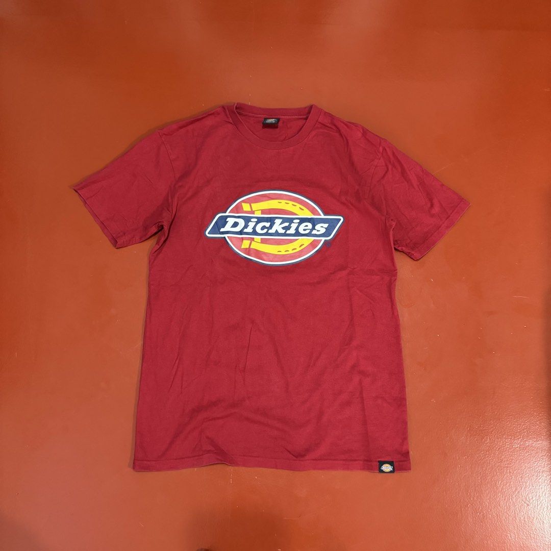 DICKIES SHIRT (Category: Tshirts & Polo Shirts ) located in Pasig City. Submitted by buzzthrifty (Listing ID 1464261172, Image 1). Description: SIZE M-L GOOD AS NEW .