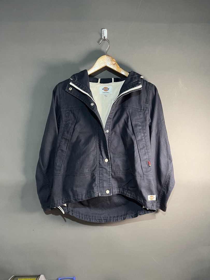 DICKIES WORKERS JACKET (Category: Announcements) located in Palo. Submitted by marllennon (Listing ID 1464169539, Image 1). Description: S on tag - Medium Free sf Dm sa details Location : Tacloban | Palo leyte.