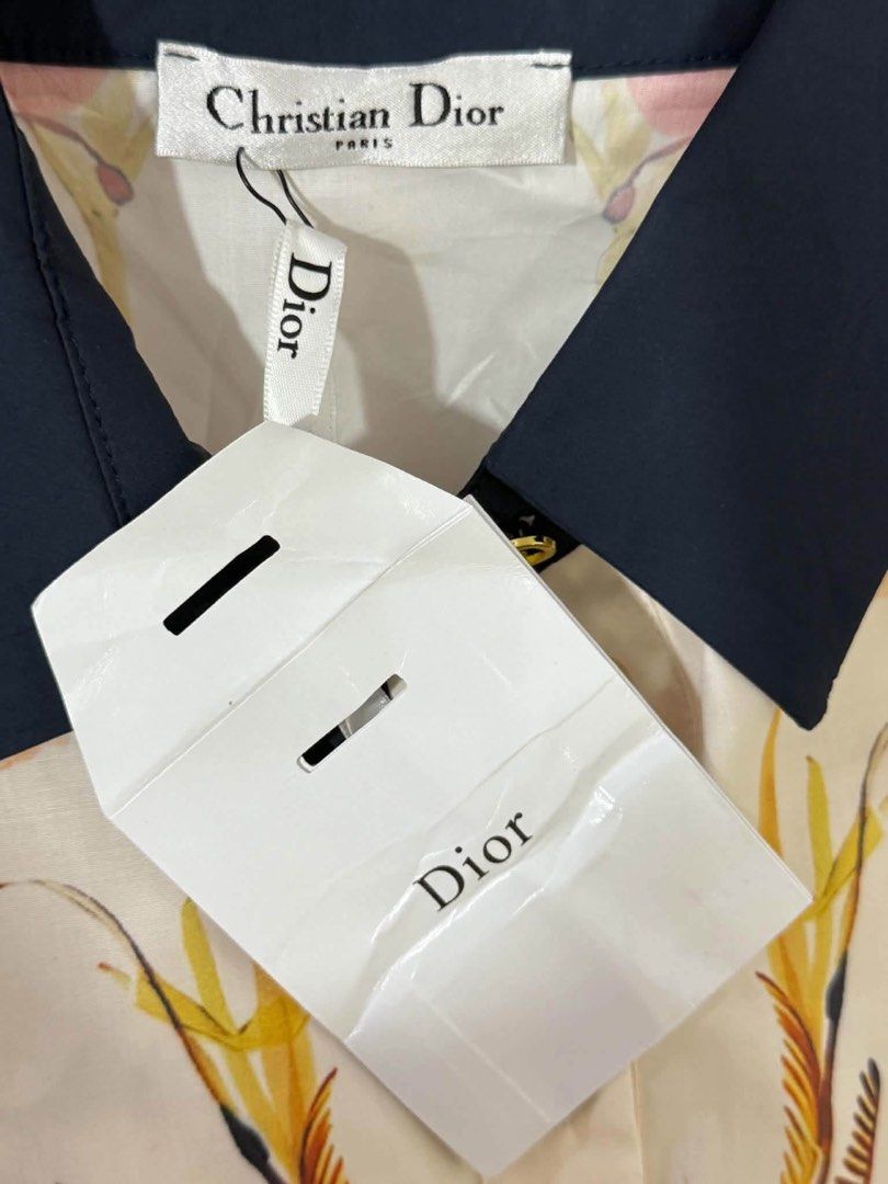 Dior (Category: Dresses) located in Manila. Submitted by highendcollection.wind (Listing ID 1464142832, Image 3). Description: Dior s-m can fit brandnew.