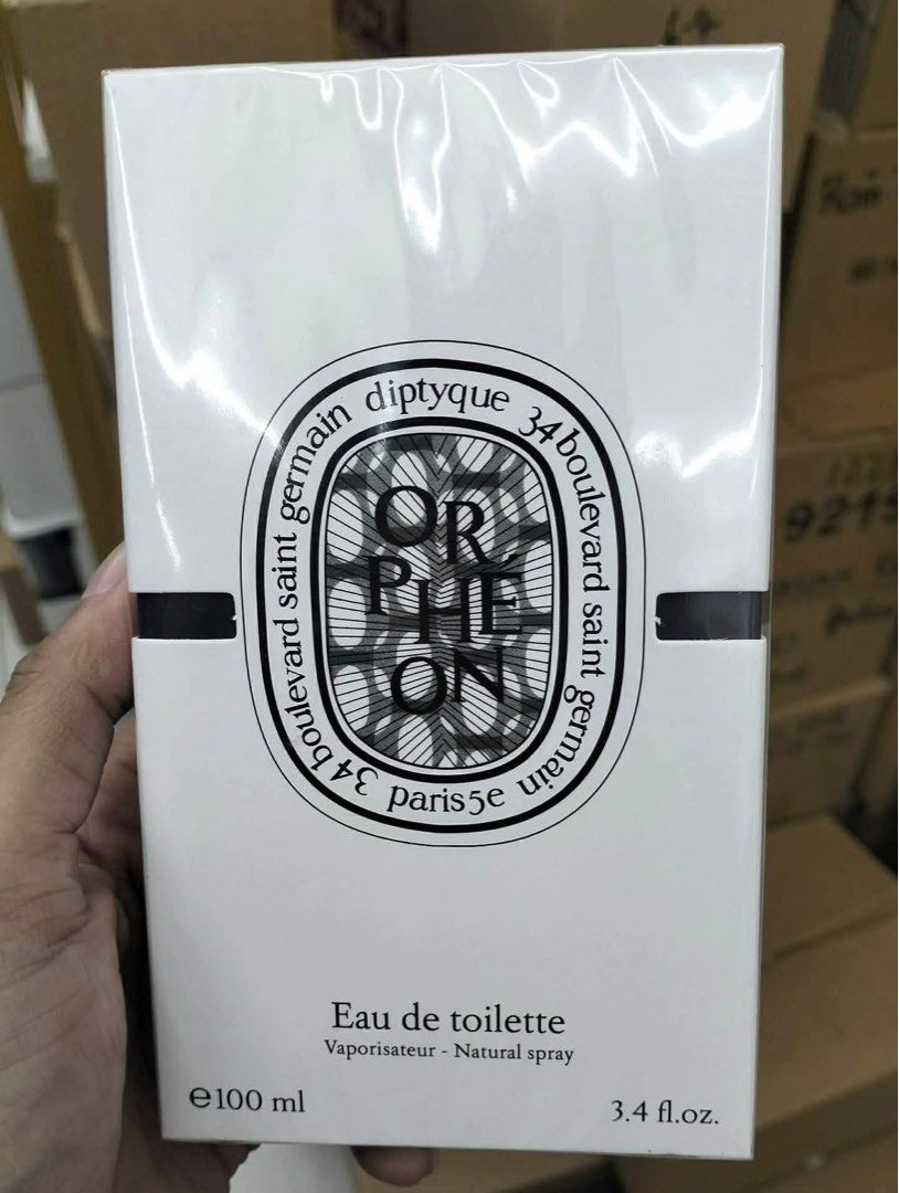 DIPTYQUE ORPHEON EDT | PREMIUM QUALITY (Category: Fragrance & Deodorants) located in Quezon City. Submitted by embereshop2 (Listing ID 1464138232, Image 1). Description: 📌 Perfect for yourself or as a gift! ✨ Whether you’re treating yourself or looking for a gift for birthdays and any special occasion, this is a great choice. 💗 The scent is very close to 0G and long-lasting, perfect if you want something that smells premium without going over b