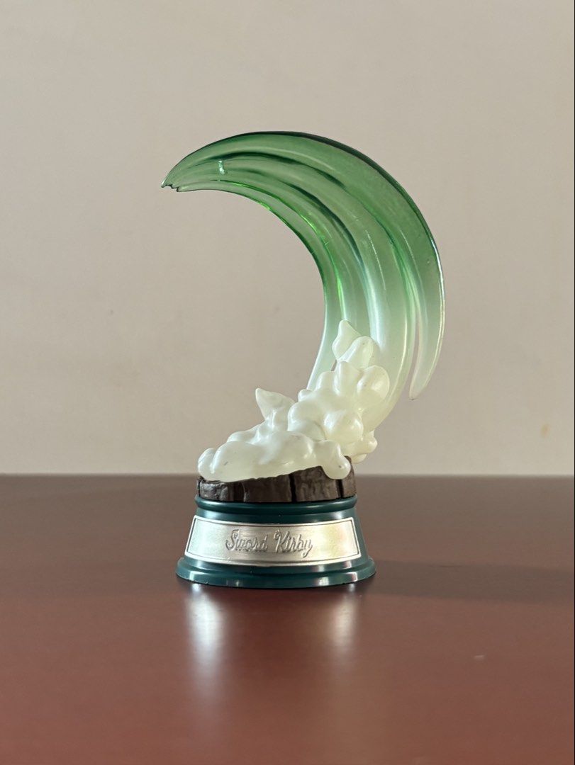 Display Base & Green Slash Effect “Sword Kirby” (Category: Other Merchandise) located in Cavite. Submitted by nanangonlineshop (Listing ID 1464236787, Image 1). Description: 📌 Display Base & Green Slash Effect “Sword Kirby” 🏷️ P50 ⚠️ POLICY: ❌ NO COD ✅ AS IS, WHERE IS ✅ FIRST PAY BASIS ✅ MINE NOW, PAY NOW ✅ 3-DAYS HOLD ONLY. UNPAID RESERVATIONS ARE VOIDED. 📍 Location: Cavite 👉 WE SHIP NATIONWIDE (LUZON, VISAYAS & MINDANAO) ✅ MOP: Bank Transfe