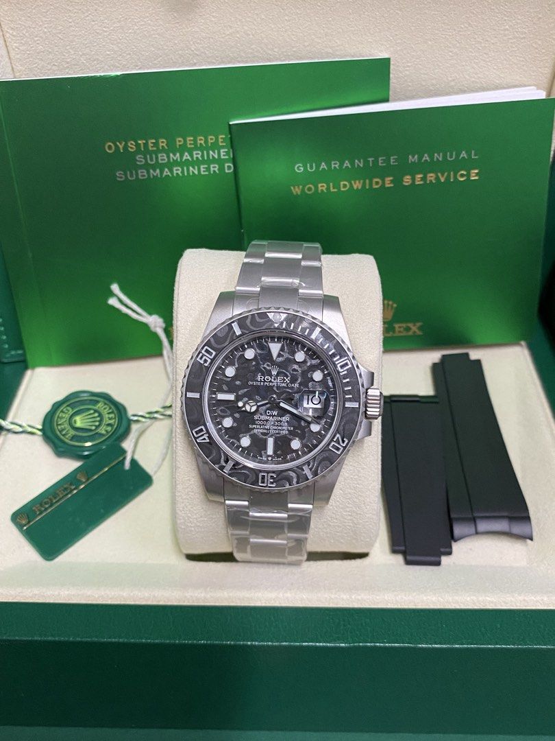 Diw sub mariner matte 3135 (Category: Men's Watches) located in San Juan City. Submitted by tinromero (Listing ID 1464236041, Image 3). Description: Sc quality .