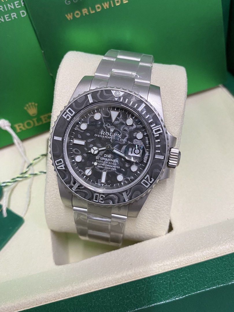 Diw sub mariner matte 3135 (Category: Men's Watches) located in San Juan City. Submitted by tinromero (Listing ID 1464236041, Image 1). Description: Sc quality .