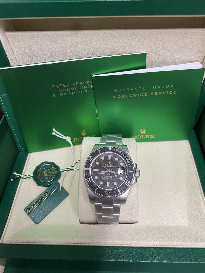 Diw sub mariner matte 3135 (Category: Men's Watches) located in San Juan City. Submitted by tinromero (Listing ID 1464236041, Image 2). Description: Sc quality .