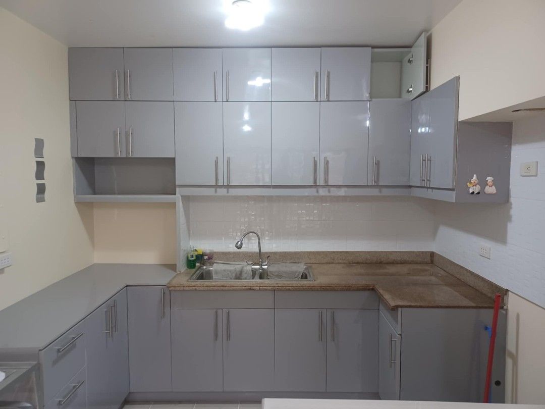 DMCI Homes RIVERFRONT Residences 3BR Unit for Lease (Category: Apartments & Condos) located in Pasig City. Submitted by authentic_rack (Listing ID 1464331555, Image 1). Description: Riverfront Residences Rhine Bldg 97sqm 3 bedrooms 2 toilet and bath Bare unit With built in cabinets in bedrooms 3rd floor Facing amenities 2 months deposit and 1 month advance 38k per month inclusive of dues ❌️ 🐕🐈 Pets NOT ALLOWED Please ❌️.