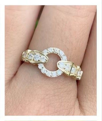 Double Head snake diamond ring (Category: Rings) located in Malolos. Submitted by keenhorse_ef38ab (Listing ID 1464354361, Image 1). Description: .50carat diamond 18karat gold size 6 COD/COP VIA LBC MINIMUM OF 1,000 DEPOSIT NO MEETUP.