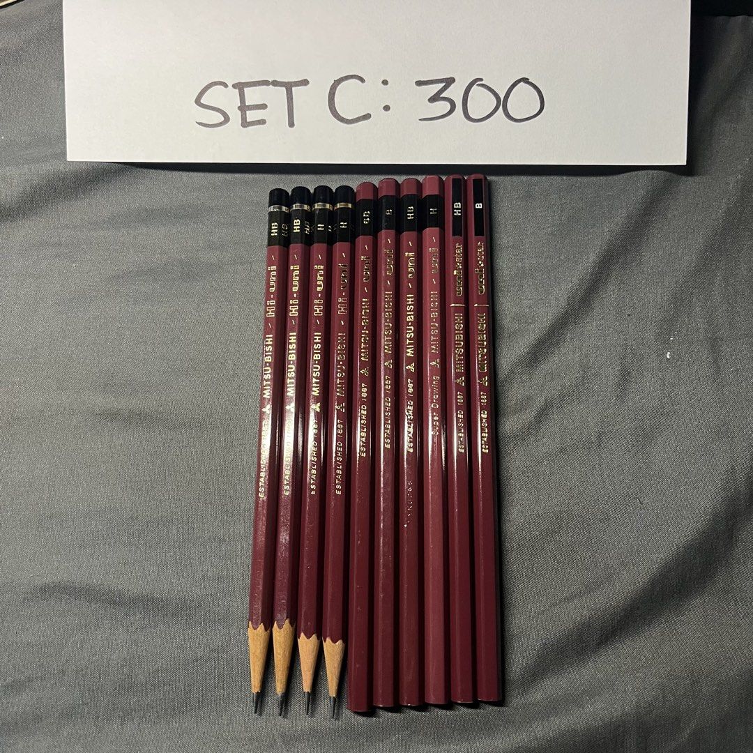 Drawing set C (Category: Stationery & School Supplies) located in Dagupan City. Submitted by mdctarts (Listing ID 1464301122, Image 1). Description: .