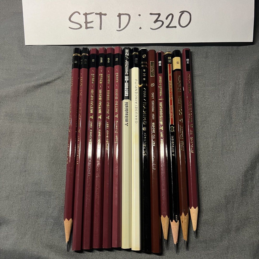 Drawing set D (Category: Other Stationery & Craft) located in Dagupan City. Submitted by mdctarts (Listing ID 1464301325, Image 1). Description: DECLUTTERING MY SKETCH SETS! Selling some of my extra sketch/art sets. Sayang naman naka-stock lang, baka mas magamit pa ng ibang artists! ❤️ 📌 PLEASE READ BEFORE BUYING: • ALL ITEMS ARE AS IS, WHERE IS. Please check the photos carefully for the actual condition. Please manage your expectations. • Some 