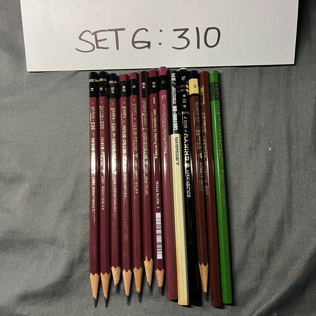 Drawing set G (Category: Other Stationery & Craft) located in Dagupan City. Submitted by mdctarts (Listing ID 1464301753, Image 1). Description: DECLUTTERING MY SKETCH SETS! Selling some of my extra sketch/art sets. Sayang naman naka-stock lang, baka mas magamit pa ng ibang artists! ❤️ 📌 PLEASE READ BEFORE BUYING: • ALL ITEMS ARE AS IS, WHERE IS. Please check the photos carefully for the actual condition. Please manage your expectations. • Some 