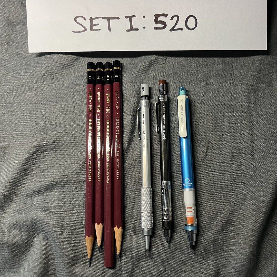Drawing set I (Category: Other Stationery & Craft) located in Dagupan City. Submitted by mdctarts (Listing ID 1464302077, Image 1). Description: DECLUTTERING MY SKETCH SETS! Selling some of my extra sketch/art sets. Sayang naman naka-stock lang, baka mas magamit pa ng ibang artists! ❤️ 📌 PLEASE READ BEFORE BUYING: • ALL ITEMS ARE AS IS, WHERE IS. Please check the photos carefully for the actual condition. Please manage your expectations. • Some 