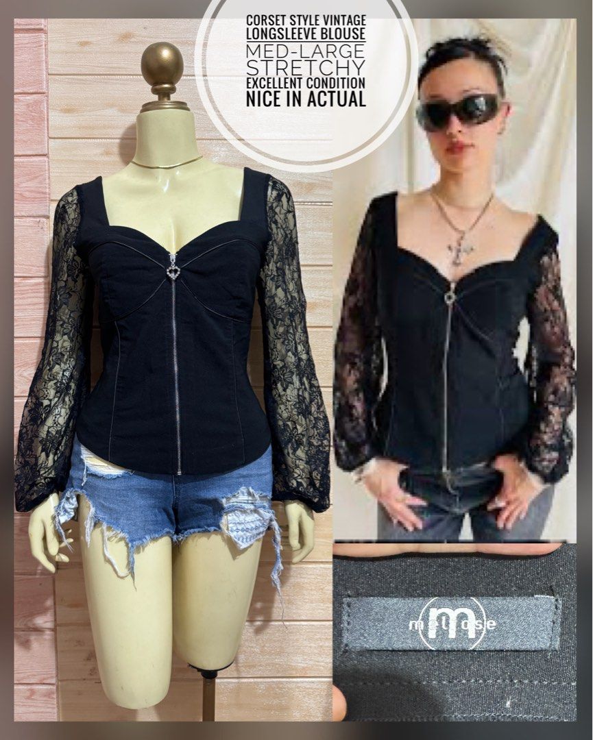 dubai tops & blouse (Category: Others Tops) located in Manila. Submitted by annepalanioalfaro (Listing ID 1464184459, Image 1). Description: new arrival dubai tops & blouse sizes at the photo description 50-180 pesos each only central signal taguig city lalamove/j&t.