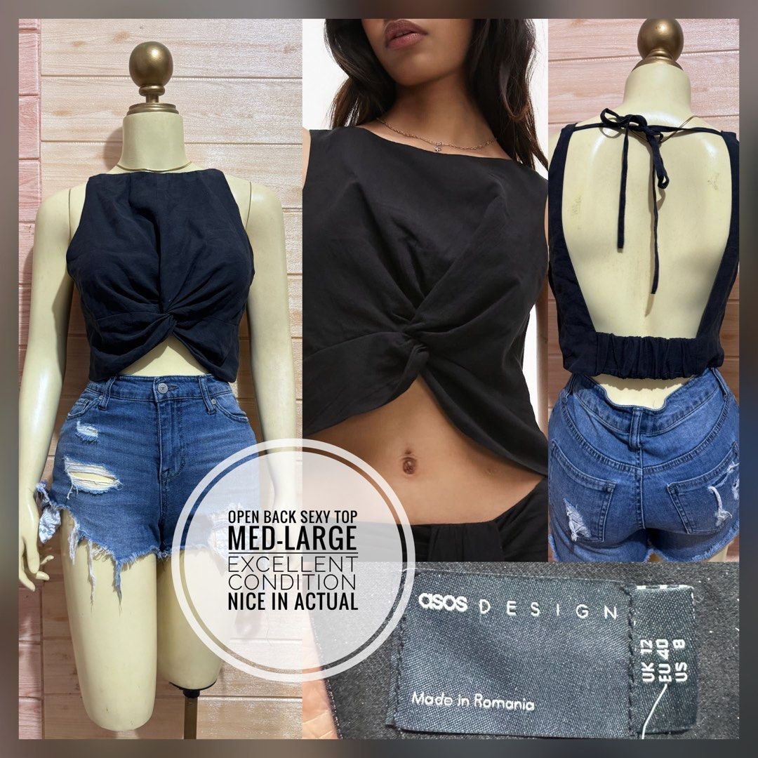 dubai tops & blouse (Category: Others Tops) located in Manila. Submitted by annepalanioalfaro (Listing ID 1464184459, Image 3). Description: new arrival dubai tops & blouse sizes at the photo description 50-180 pesos each only central signal taguig city lalamove/j&t.