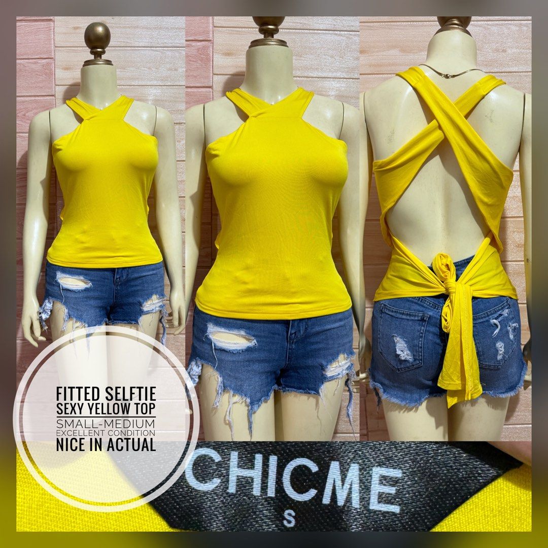 dubai tops & blouse (Category: Others Tops) located in Manila. Submitted by annepalanioalfaro (Listing ID 1464185245, Image 2). Description: new arrival dubai tops & blouse sizes at the photo description 50-180 pesos each only central signal taguig city lalamove/j&t.