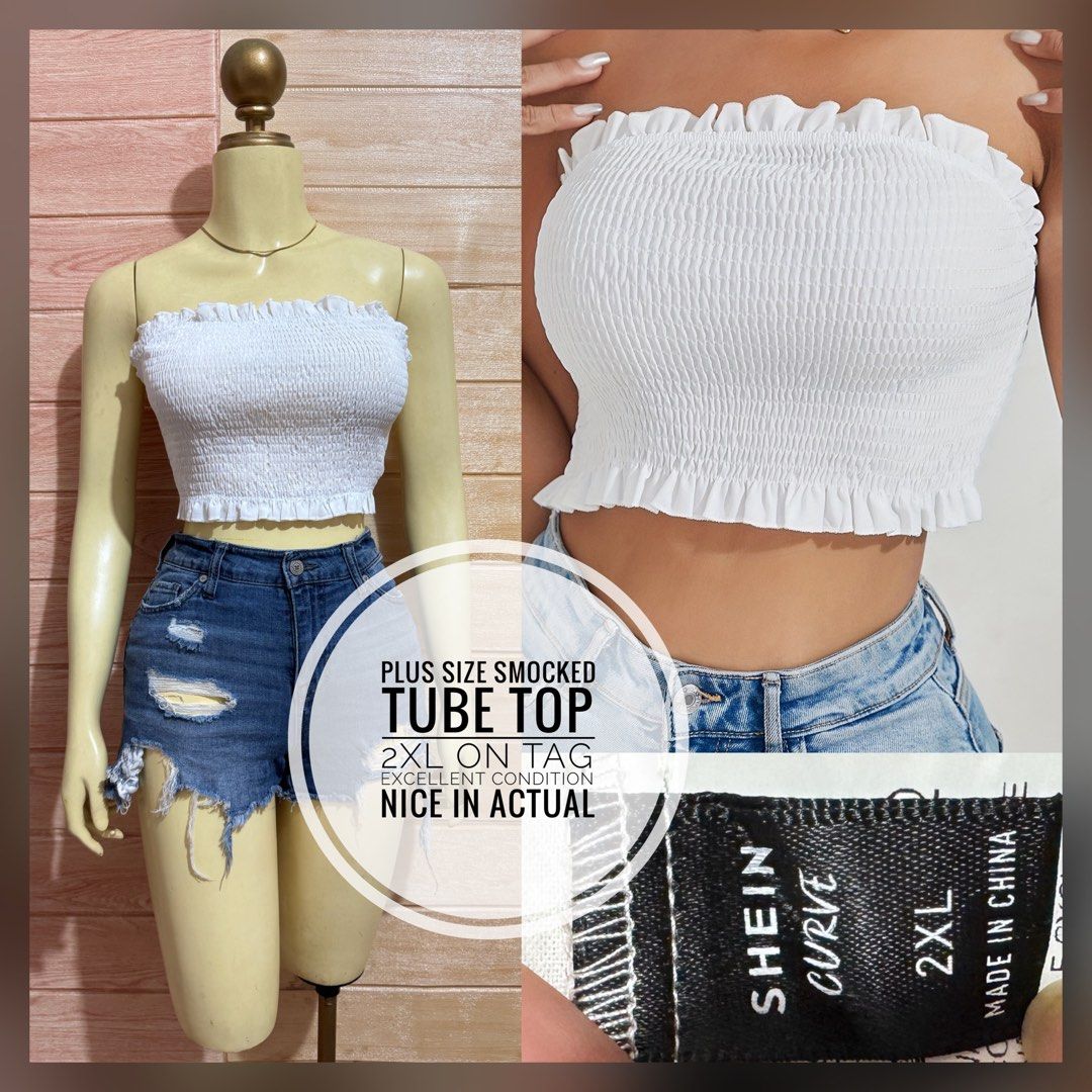 dubai tops & blouse (Category: Others Tops) located in Manila. Submitted by annepalanioalfaro (Listing ID 1464185649, Image 2). Description: new arrival dubai tops & blouse sizes at the photo description 50-180 pesos each only central signal taguig city lalamove/j&t.