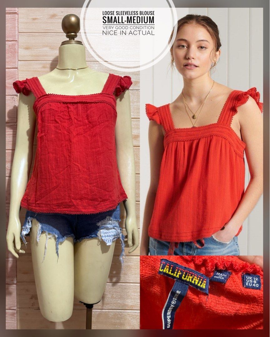 dubai tops & blouse preloved (Category: Others Tops) located in Manila. Submitted by annepalanioalfaro (Listing ID 1464183524, Image 1). Description: new arrival dubai tops & blouse sizes at the photo description 50-180 pesos each only central signal taguig city lalamove/j&t.