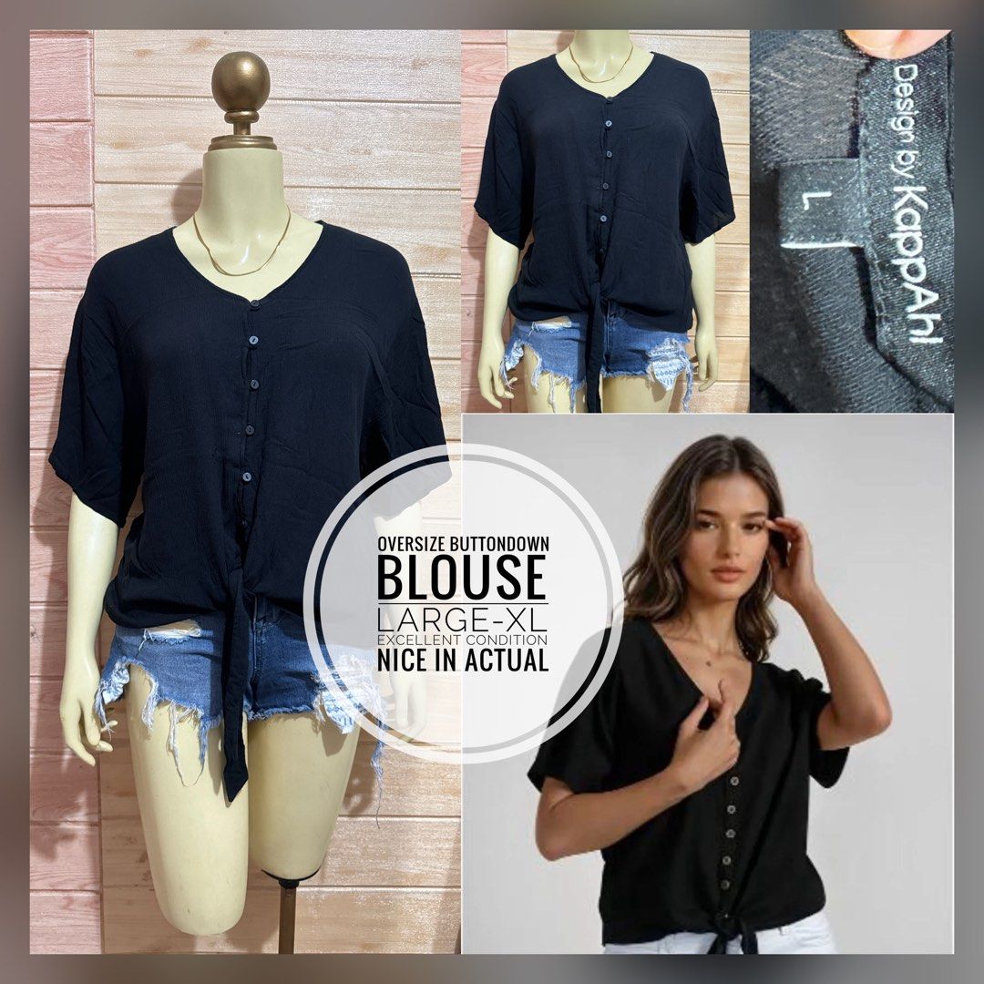 dubait tops & blouse preloved (Category: Others Tops) located in Manila. Submitted by annepalanioalfaro (Listing ID 1464183736, Image 3). Description: new arrival dubai tops & blouse sizes at the photo description 50-180 pesos each only central signal taguig city lalamove/j&t.