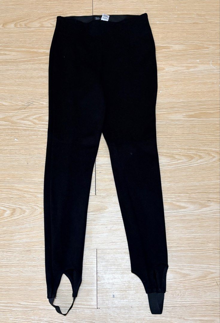 Dynamite stirrup leggings (Category: Other Bottoms) located in Koronadal. Submitted by bulilitfam (Listing ID 1464147453, Image 2). Description: Ukaysource us bale Likenew Stretchable hwaist Petite small on tag W25-28 L38” laid flat .