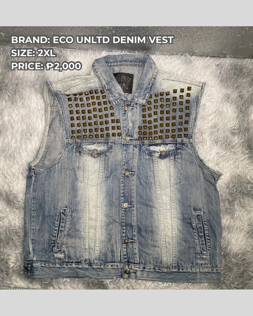 Ecko UNTLD & TOMMY HILFIGER (Category: Activewear) located in Manila. Submitted by mat_016 (Listing ID 1464167734, Image 1). Description: FOR SALE ECKO UNTLD AND TOMMY HILFIGER. size and price are indicate in pictures .