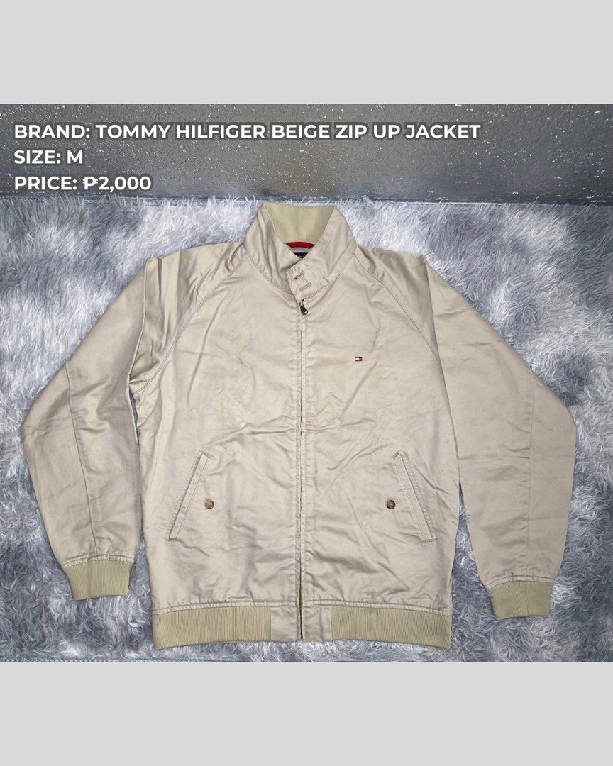 Ecko UNTLD & TOMMY HILFIGER (Category: Activewear) located in Manila. Submitted by mat_016 (Listing ID 1464167734, Image 2). Description: FOR SALE ECKO UNTLD AND TOMMY HILFIGER. size and price are indicate in pictures .