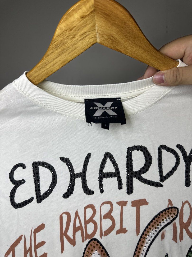 ED HARDY (Category: Tshirts & Polo Shirts ) located in Molave. Submitted by thriftmate13 (Listing ID 1464178308, Image 2). Description: .