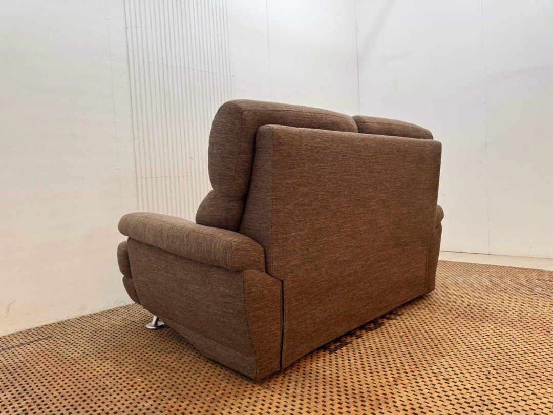 Fabric 2seater highback Loveseat sofa (Category: Other Home Furniture) located in Malolos. Submitted by ramoslaras82250 (Listing ID 1464274541, Image 2). Description: .