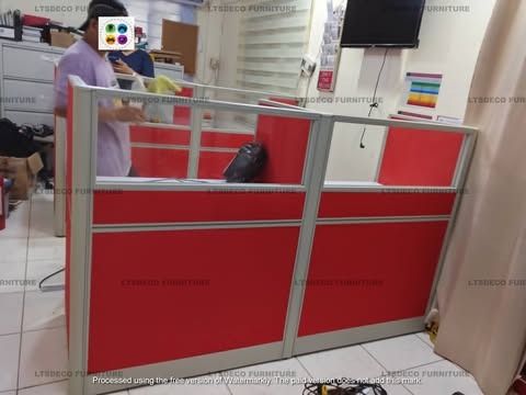 FABRIC WITH GLASS WORKSTATION OFFICE PARTITION (Category: Office Furniture & Fixtures) located in Caloocan City. Submitted by cherry.santos (Listing ID 1464144423, Image 1). Description: LTSDECO Home and Office Furniture Trading MANUFACTURER • FABRICATOR • SUPPLIER Looking for office furniture, modular partitions, workstations, or customized furniture? We can help! LTSDECO Home and Office Furniture Trading is a trusted manufacturer, fabricator, a